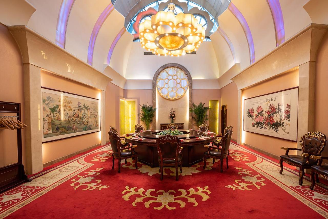 Yun-Zen Century Hotel Shijiazhuang Eksteriør billede